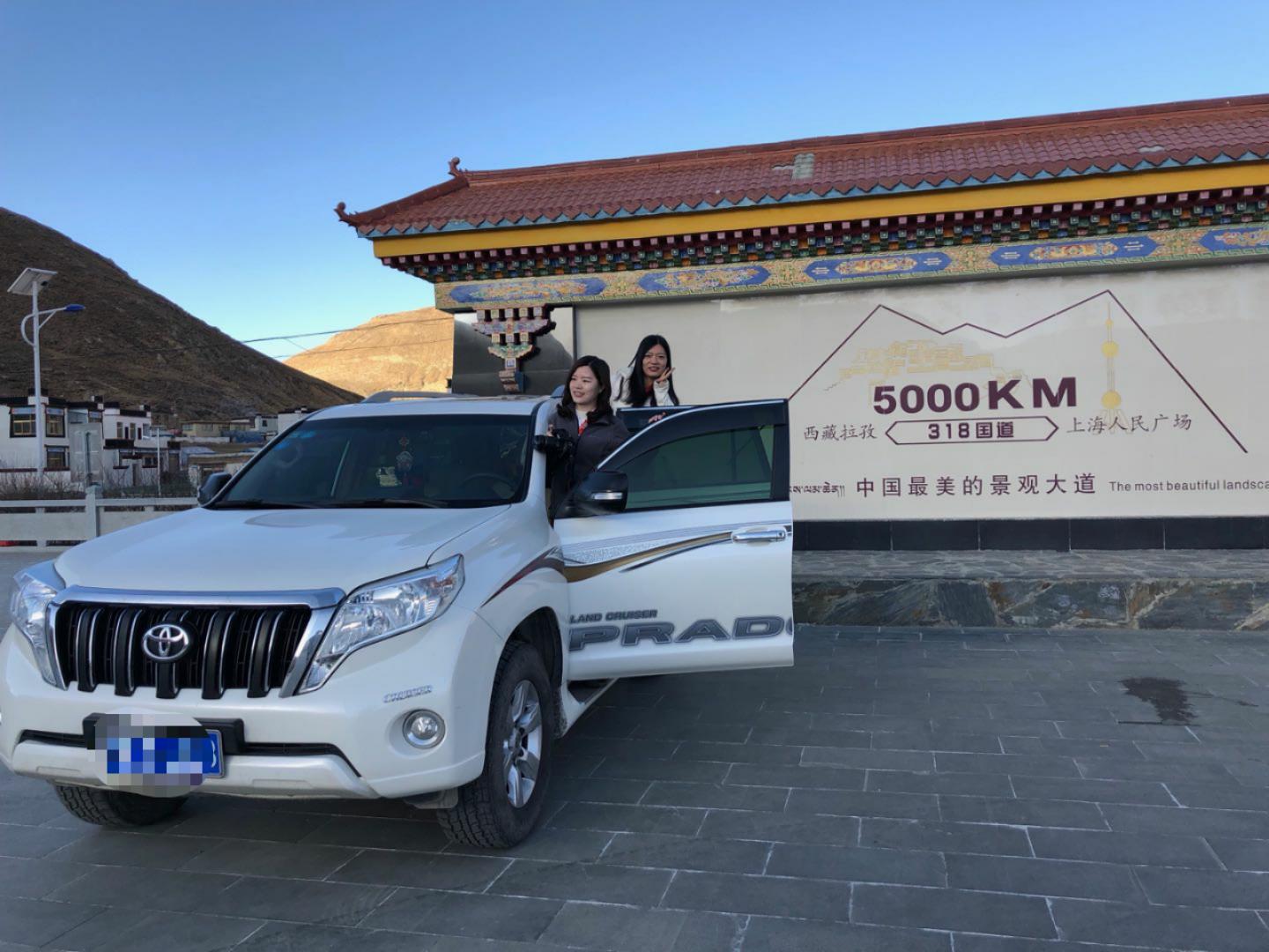 国庆自驾游川西租车多少钱,租车川藏线318自驾游全程总费用