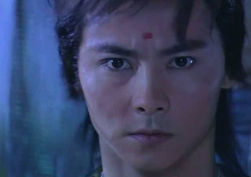 水月洞天尹仲和童心,水月洞天童心让尹仲说他傻