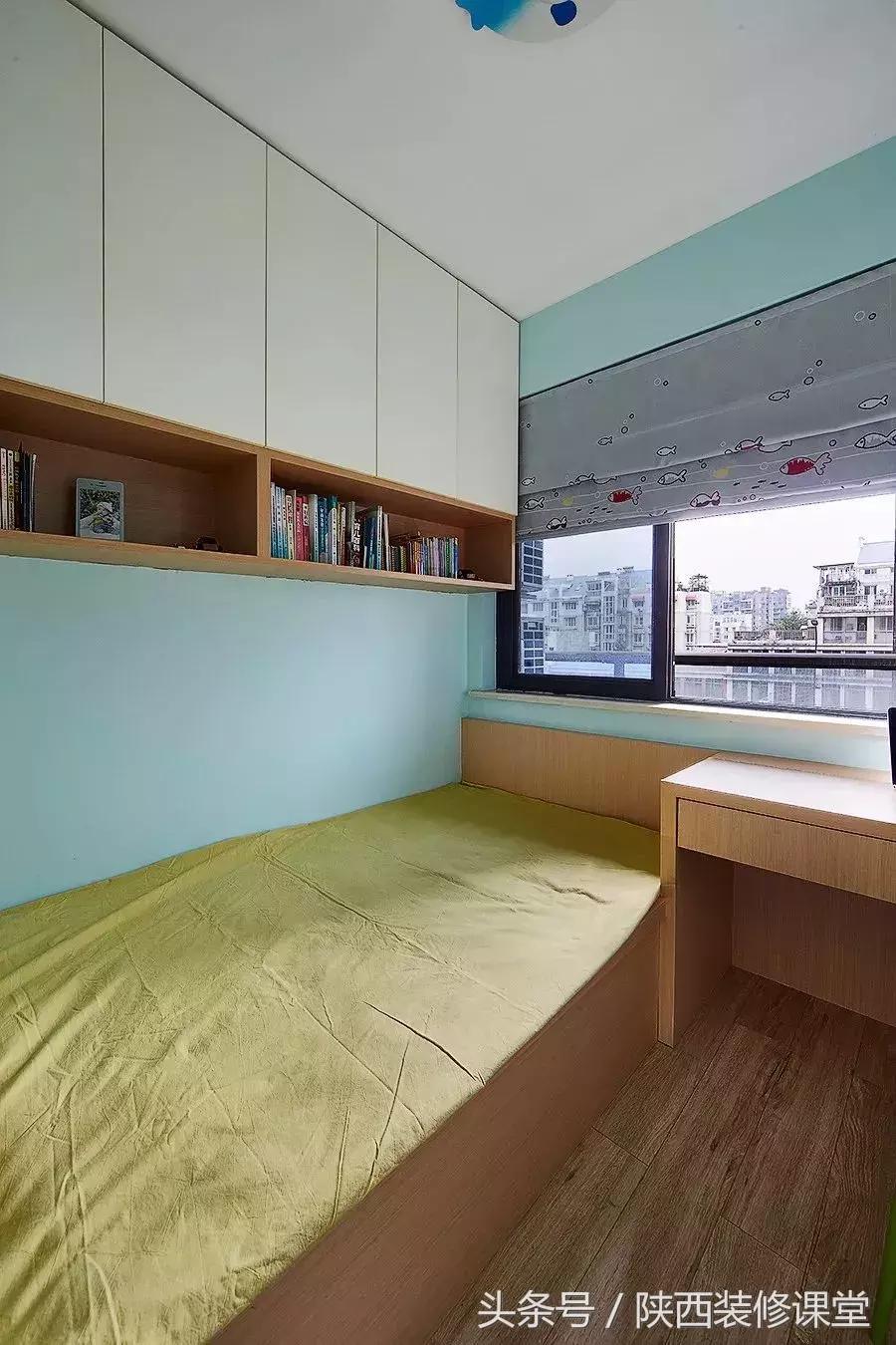10平米卧室装修效果图榻榻米,大卧室榻榻米装修风格现代简约