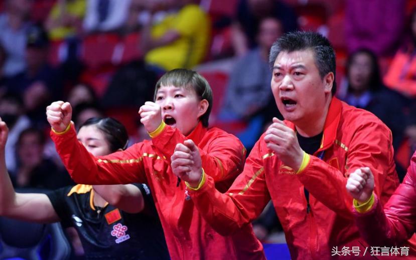 体育总局官方公布国乒亚运会全部阵容年轻最强阵防韩国再抢金牌