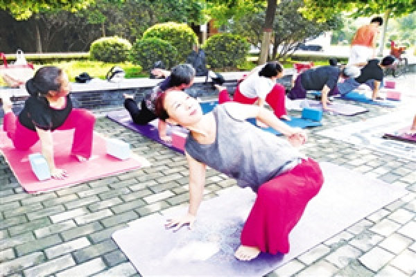 年纪最小的瑜伽教练,国内最优秀瑜伽教练