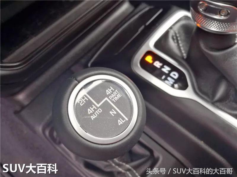 2.0t的牧马人和3.6的有啥区别,2.0t牧马人的缺点