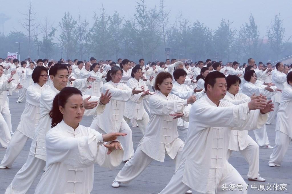 太极拳与中国传统文化有什么关系,太极拳与太极文化