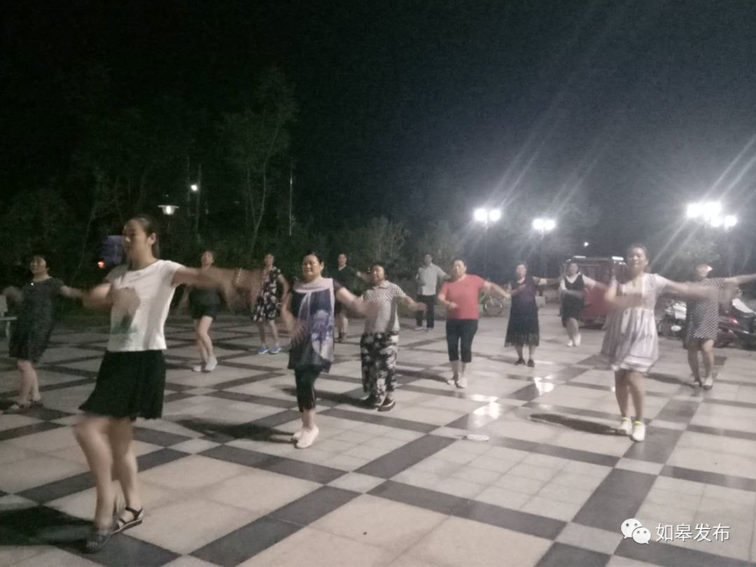 嗨起来！谁再抱怨如皋没有夜生活，你就把这个丢给TA～