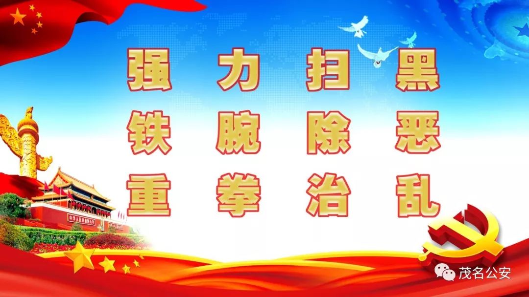 茂名公安微警务平台,茂名市公安局智慧新警务二期