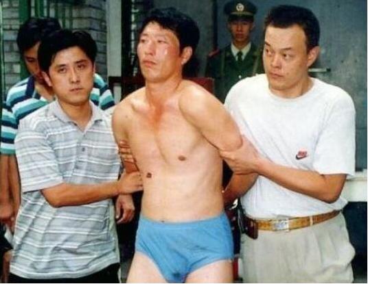 中国十大悍匪白宝山第三集,中国十大悍匪白宝山为什么排第一