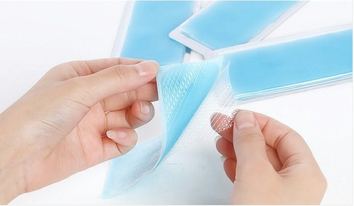 宝宝退热贴有没有副作用啊,如果宝宝发烧捂热了有什么坏处