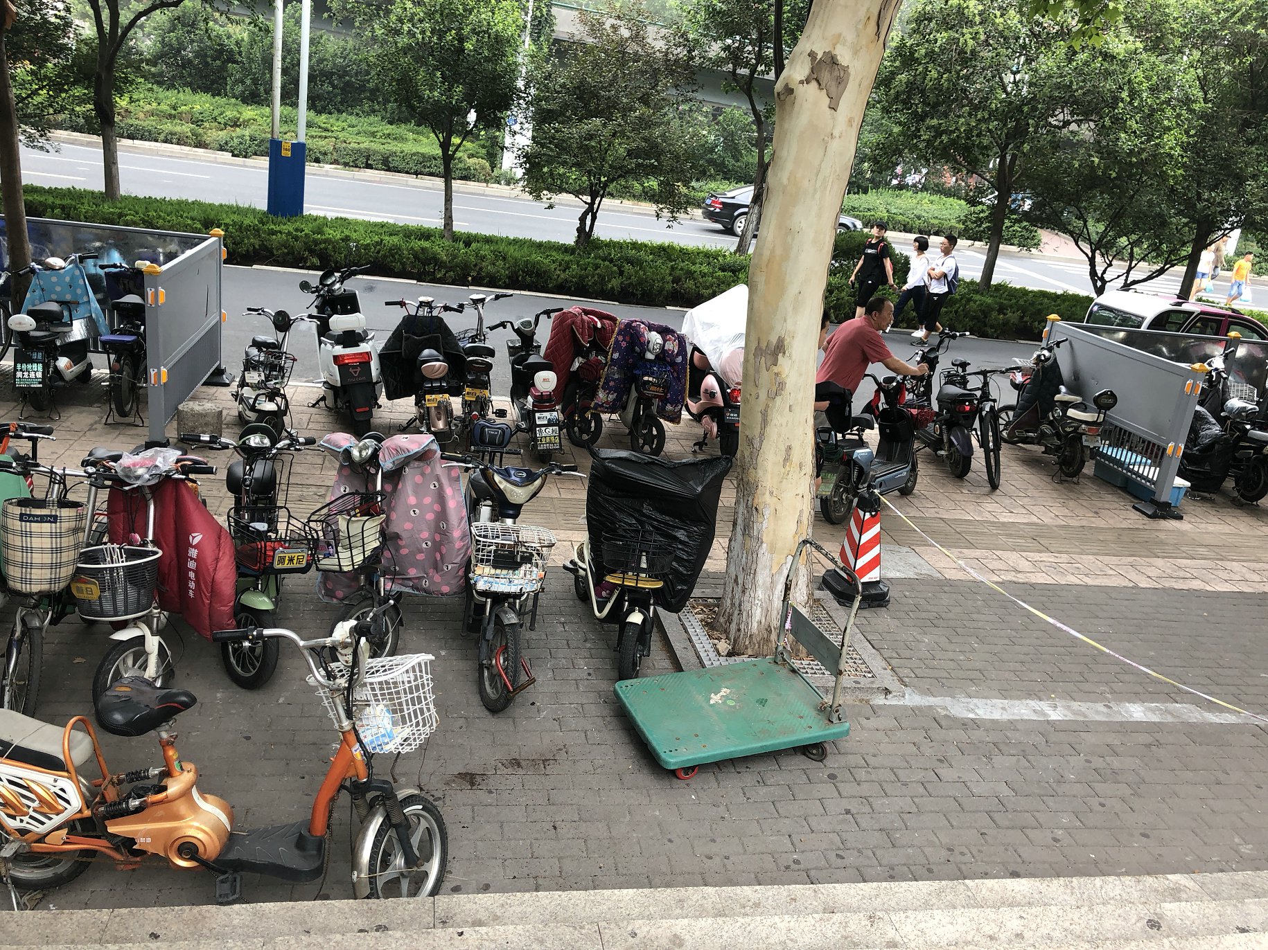 济南市政工资多少钱,济南市政一般都干什么活