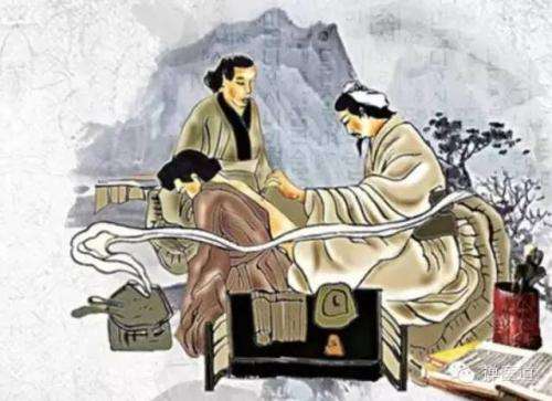 华佗流传的医书,华佗秘传古籍