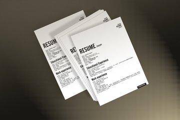 面试简历怎么写教程,面试简历该怎么写工作一年半