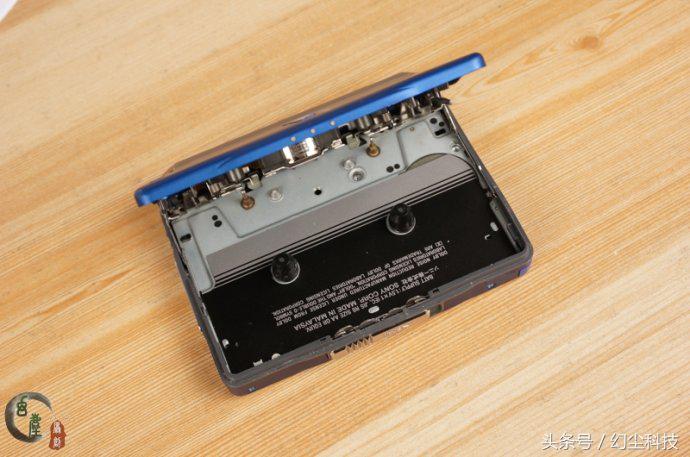 walkman随身听cd历年,walkman可以播放四类磁带