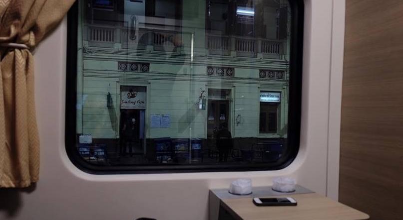 你所不知道的高铁,你所不知道的泰国