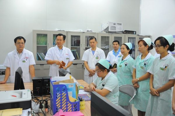 这次换了一种查房方式,效果大不一样!