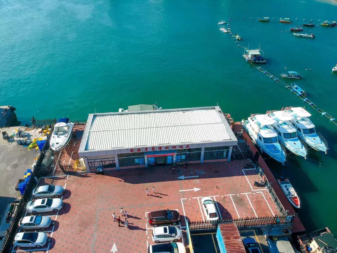 顺德人来潮汕旅游,顺德想去海边玩