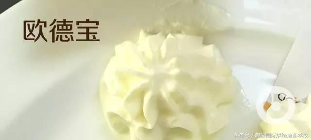 详尽的淡奶油测评,看好了才好下手做烘焙