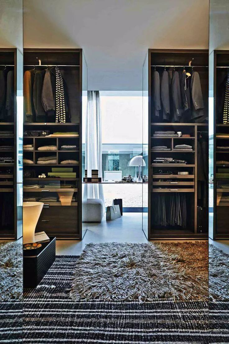 2023衣柜最新款大全图,1.2米小衣柜内部格局设计尺寸