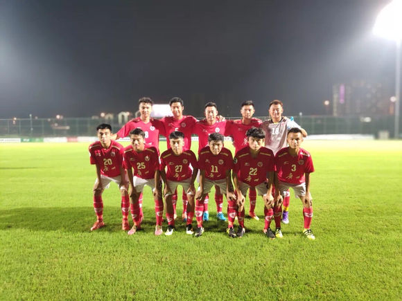 中冠年轻球员,中冠联赛最年轻球员