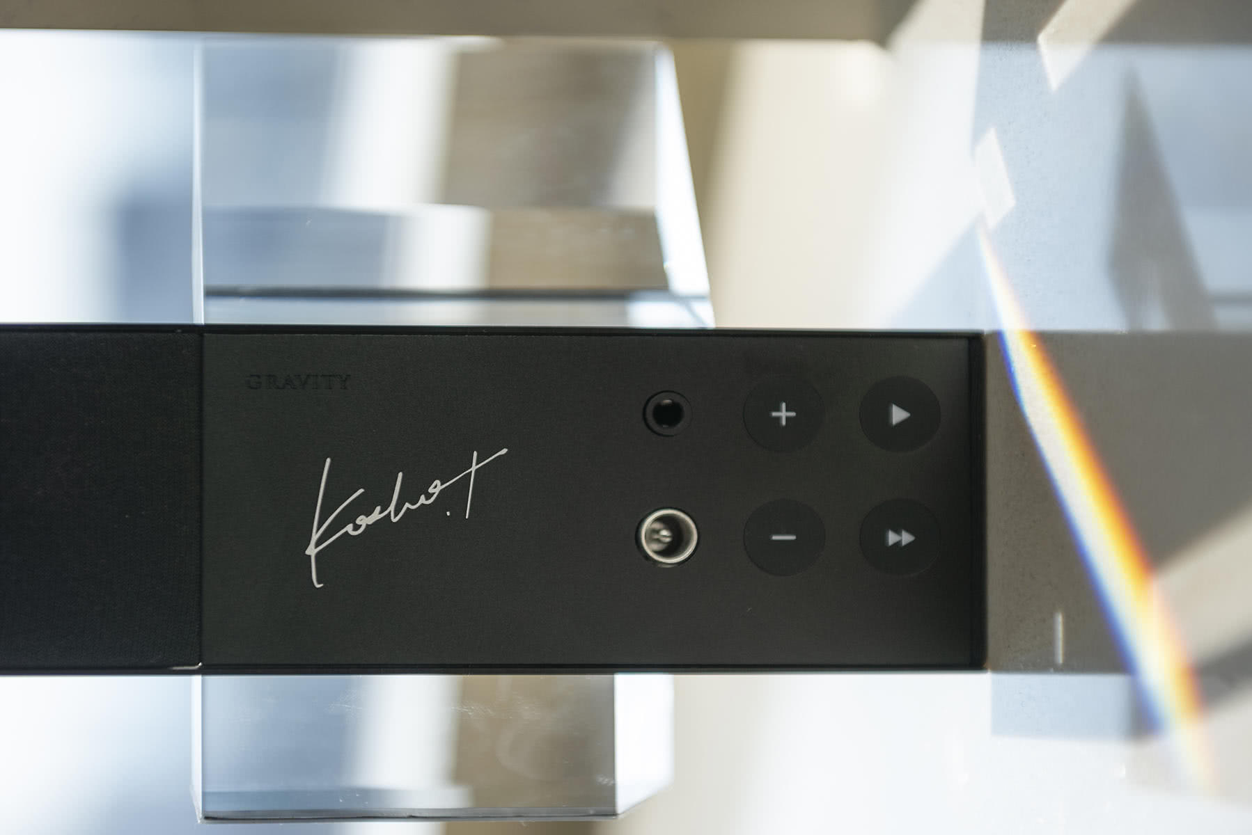 魅族gravity悬浮音箱,魅族悬浮音响值得买吗