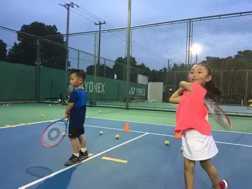 网球初学者如何练好打网球,网球的技巧视频教程