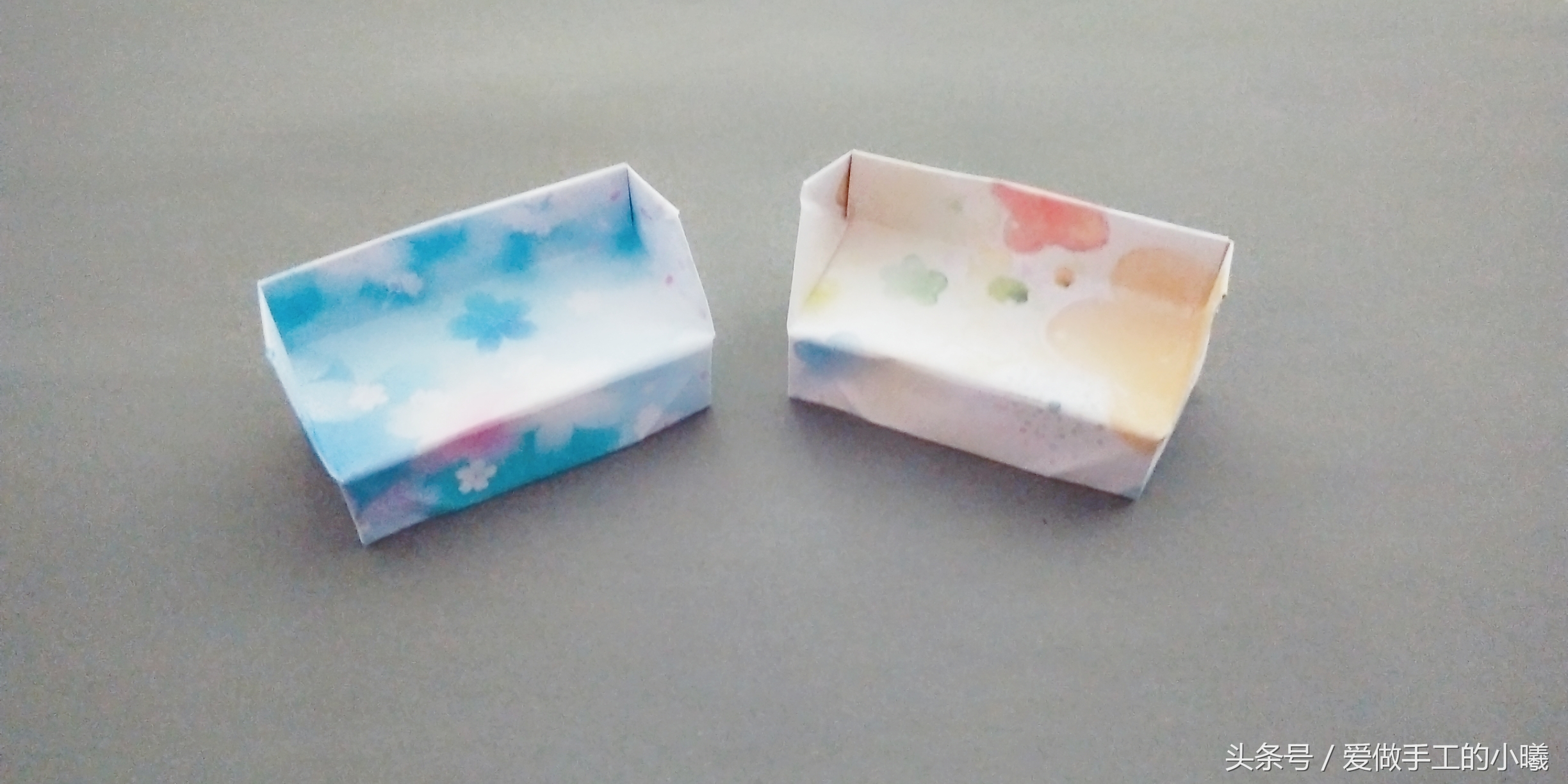 沙发折纸大全既简单又漂亮,沙发折纸简单的方法