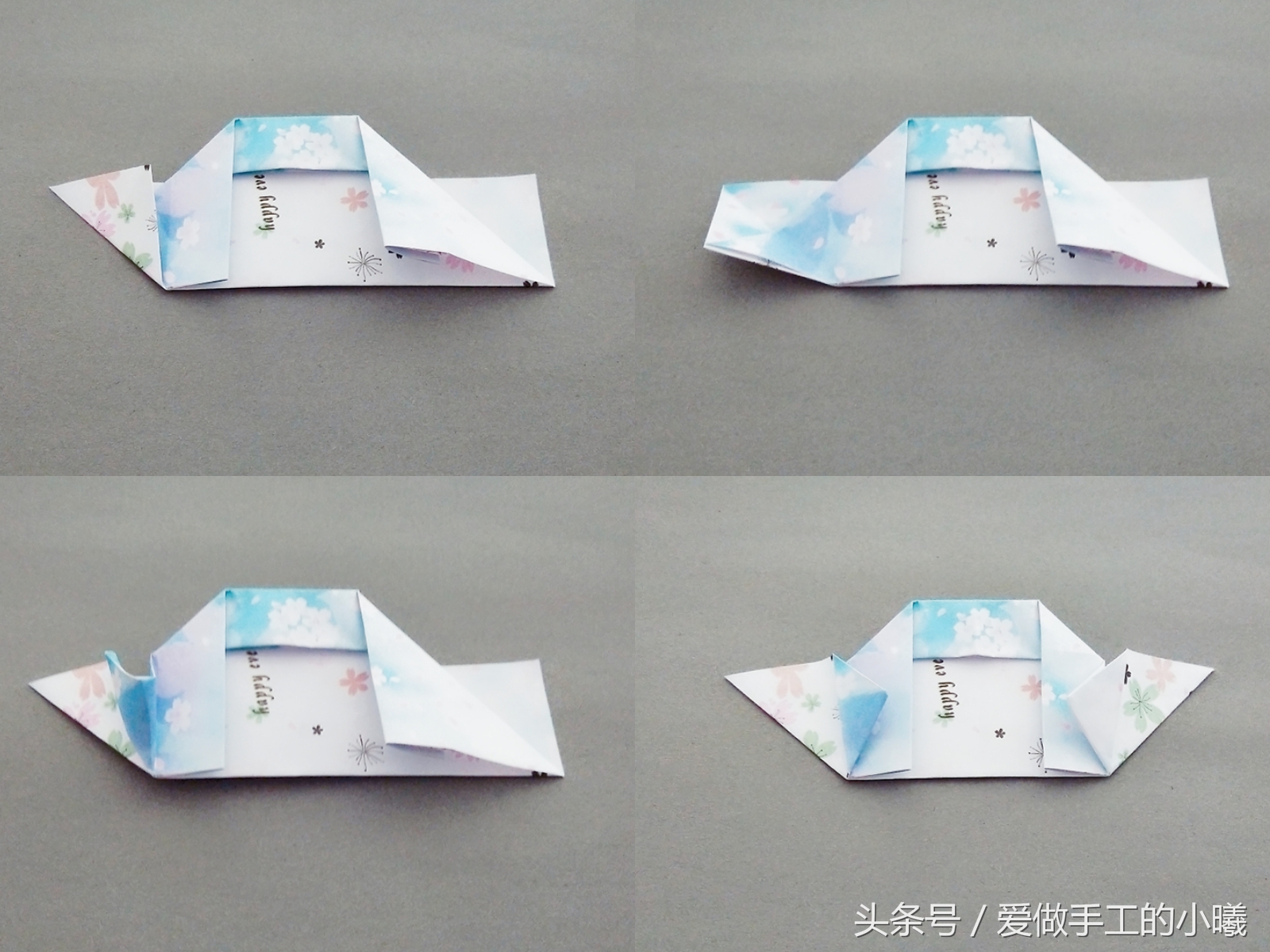 简单沙发折纸教程大全,幼儿折纸沙发图解