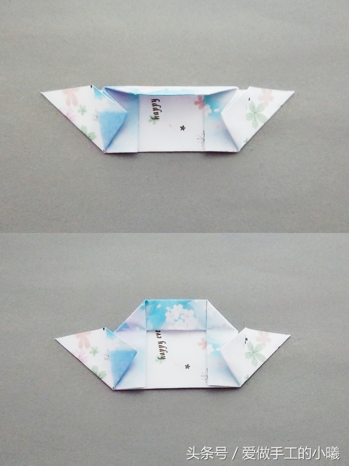 沙发折纸大全既简单又漂亮,沙发折纸简单的方法