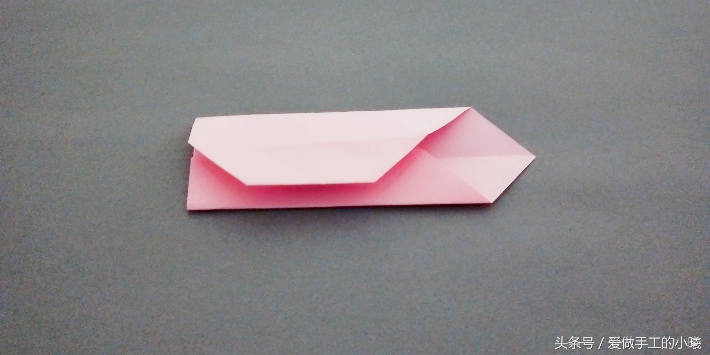 小抱枕的最后一步怎么折,折简单又漂亮的抱枕