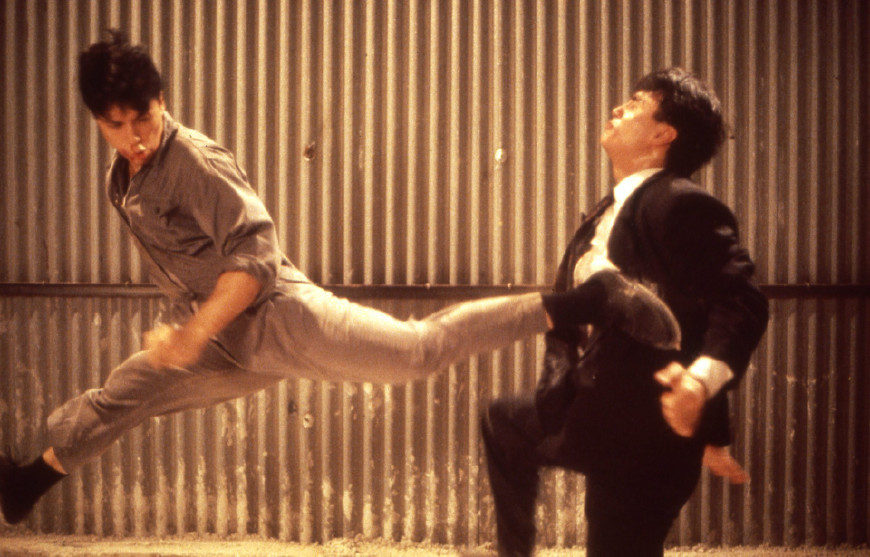 外媒评甄子丹10大最佳动作片，《杀破狼》第三，第一非它莫属