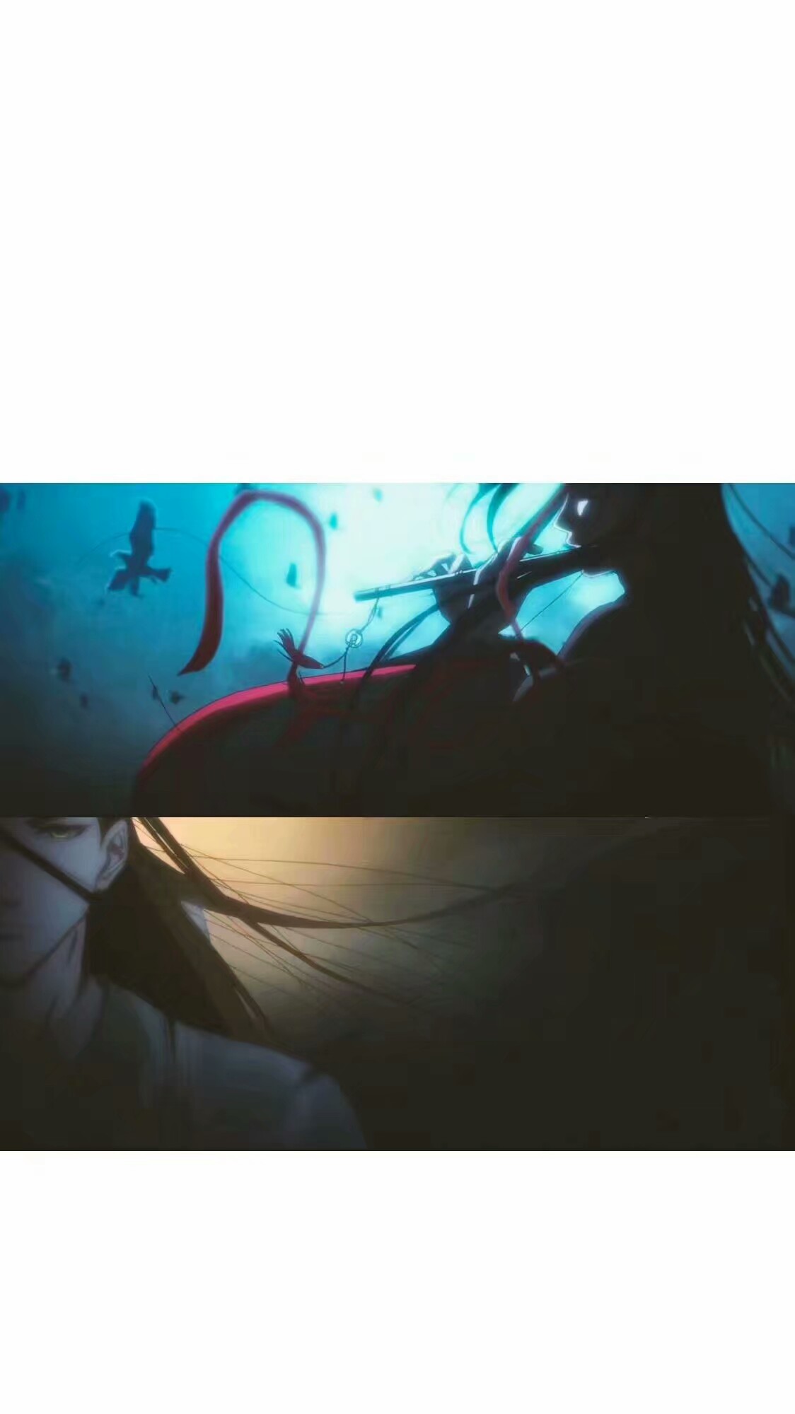 魔道祖师各篇图片,魔道众人背景图