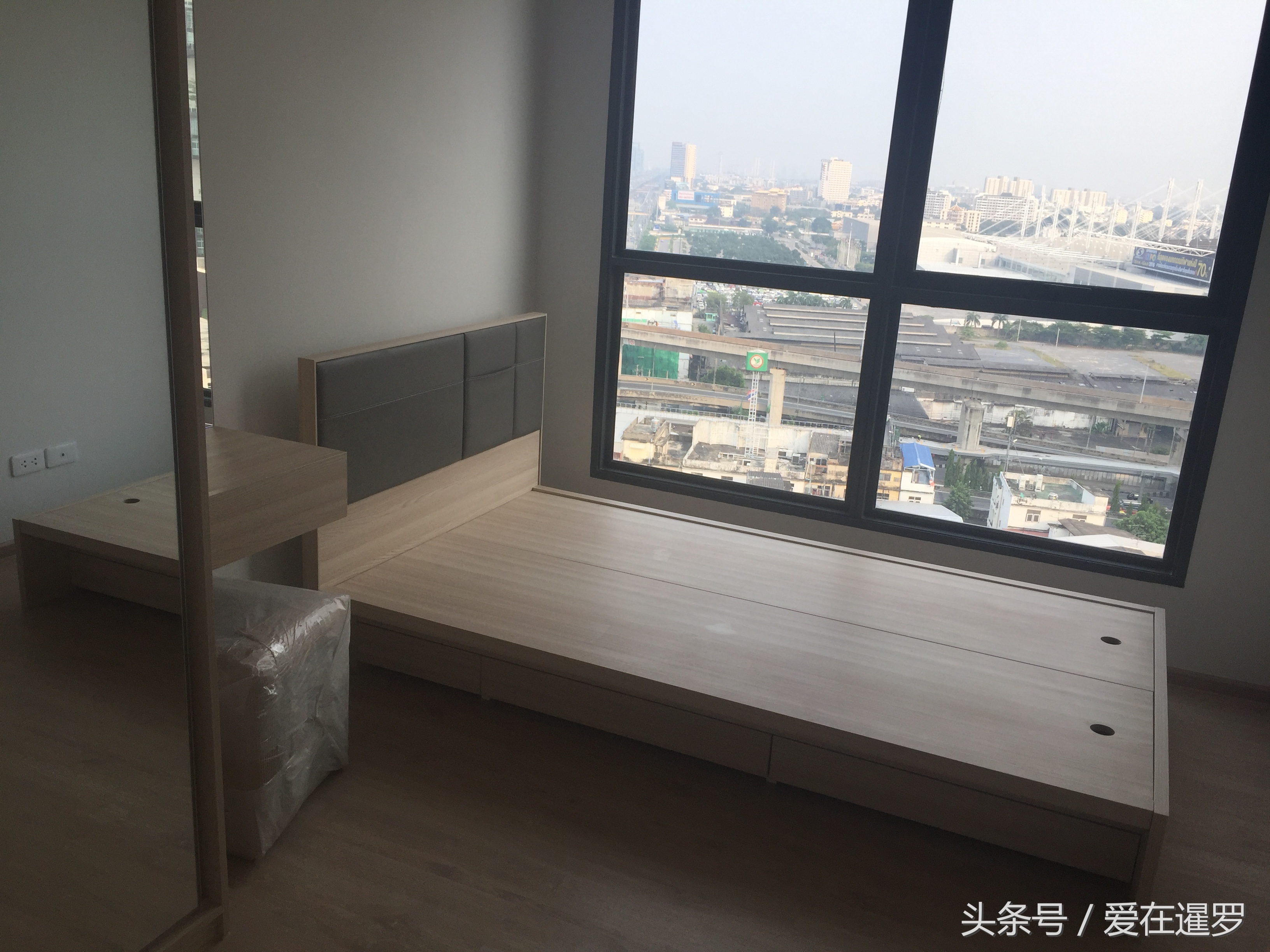 曼谷装修,泰国曼谷公寓160平米大户型