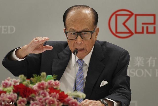 李嘉诚投资最赚钱的行业,李嘉诚揭秘了2019年最赚钱的项目