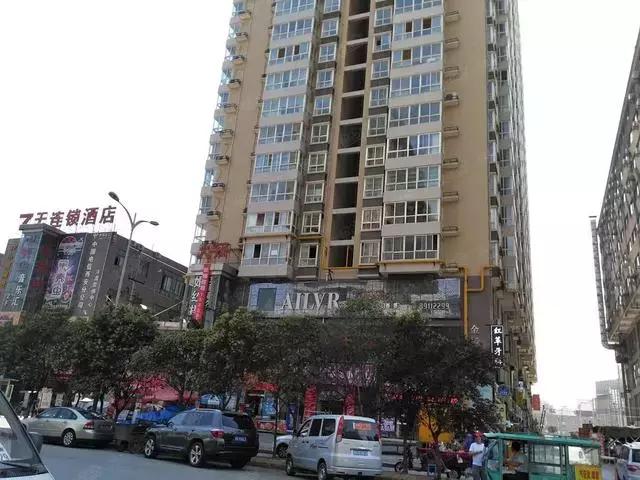 西安最安静最美的地方,西安最安静的地方