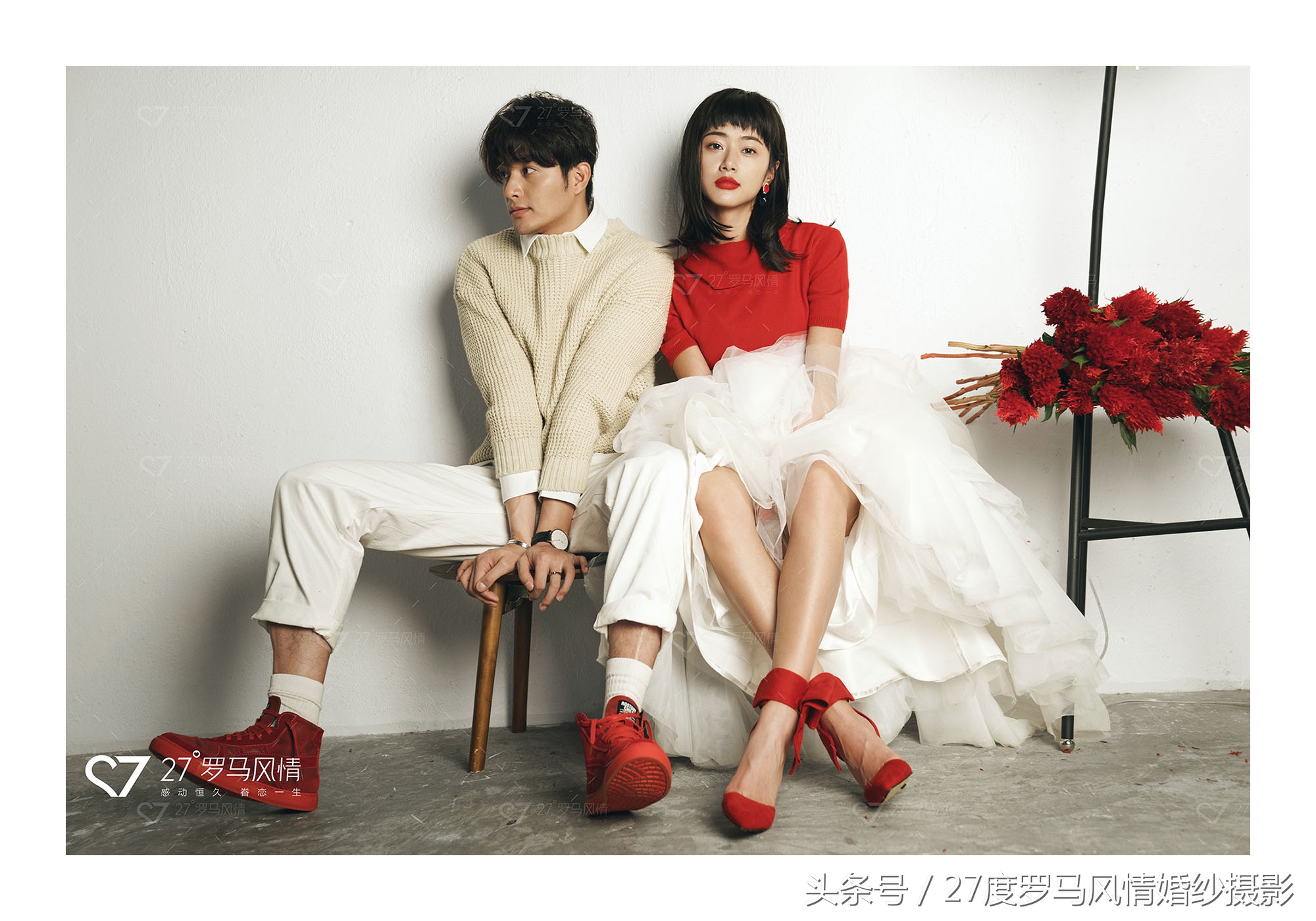 结婚拍婚纱照需要准备什么东西,结婚拍婚纱照有哪些注意事项