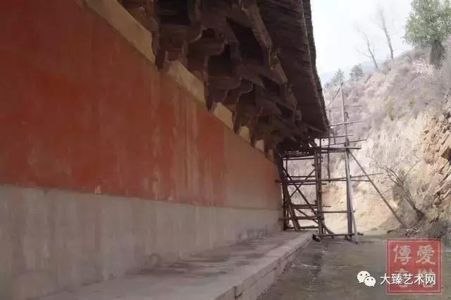 五台山佛光寺文物,中国古建第一国宝佛光寺
