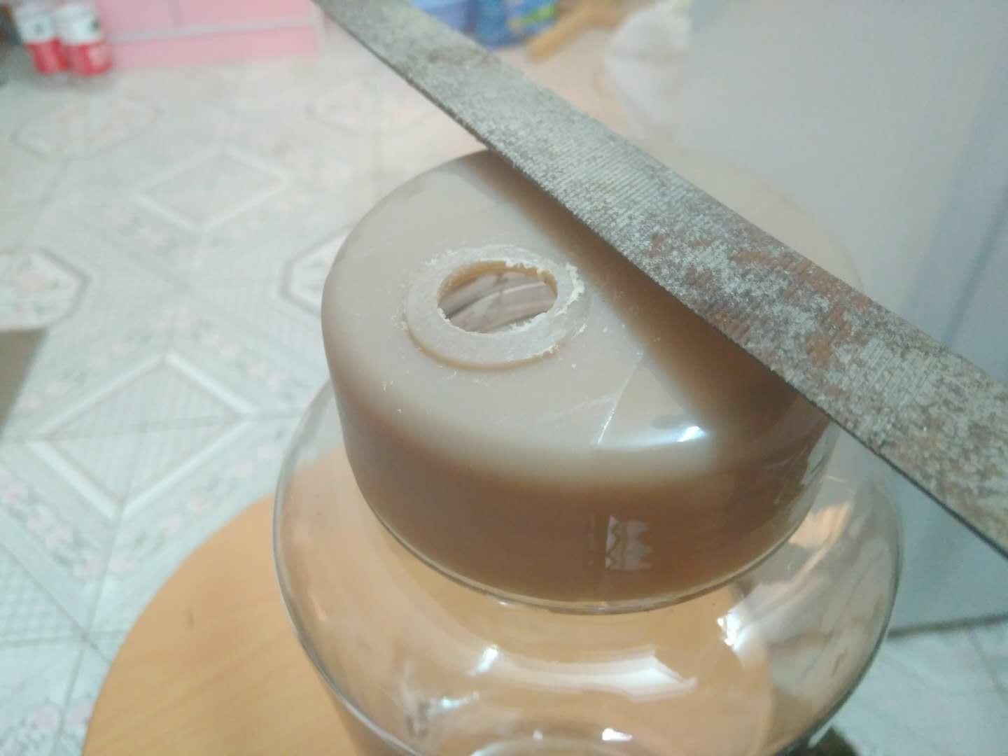 抽油神器实用方法,自制抽油神器自吸式