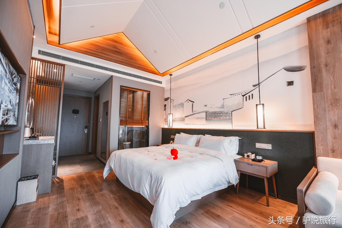 上海交通大学附近这家酒店，12小时的免费午晚茶成为5分好评特色