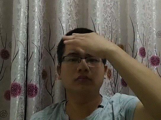 头痛有点血液不通怎么按摩,头痛气血不畅按哪个穴位