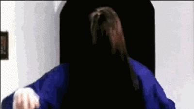 现在的恐怖片拍不出以前的感觉,现在的恐怖片都不吓人