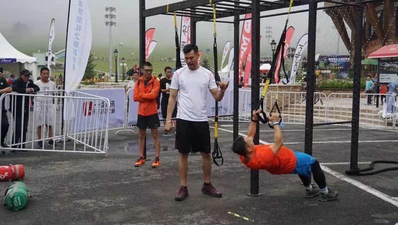 九种特别的礼物记2018壹季崇礼之巅越野赛50KM