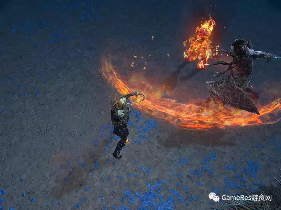 流放之路poe技能对照表,流放之路poe使用方法