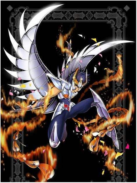 一辉对撒加,一辉大战撒加