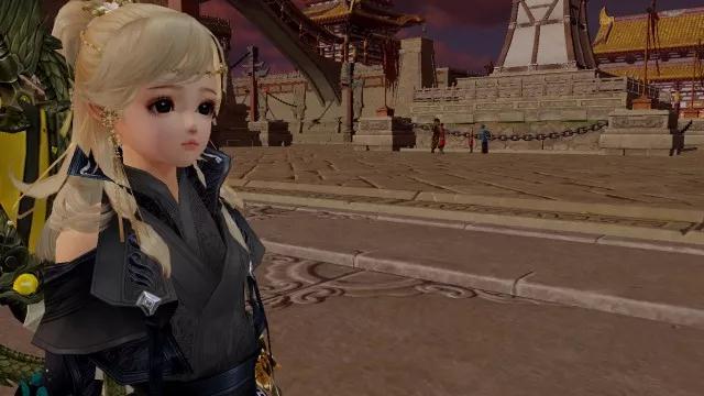 江湖险恶，同去同归！我们凭本事奶大剑网3