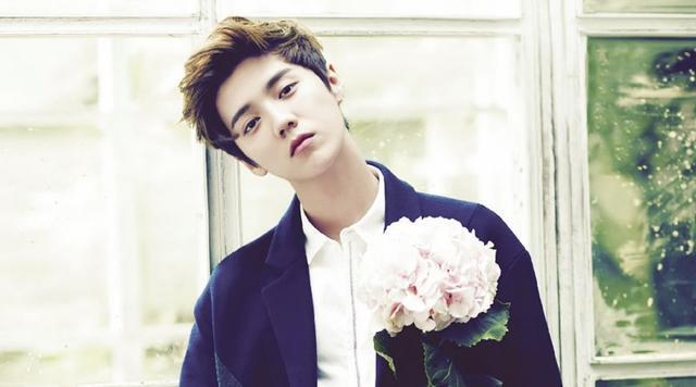 exo曾经的偶像,曾经exo公认最帅成员