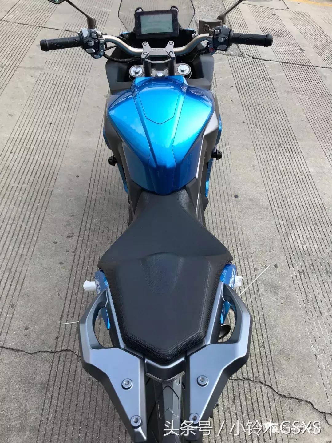 升仕310r机车,跟升仕310x外形像的机车