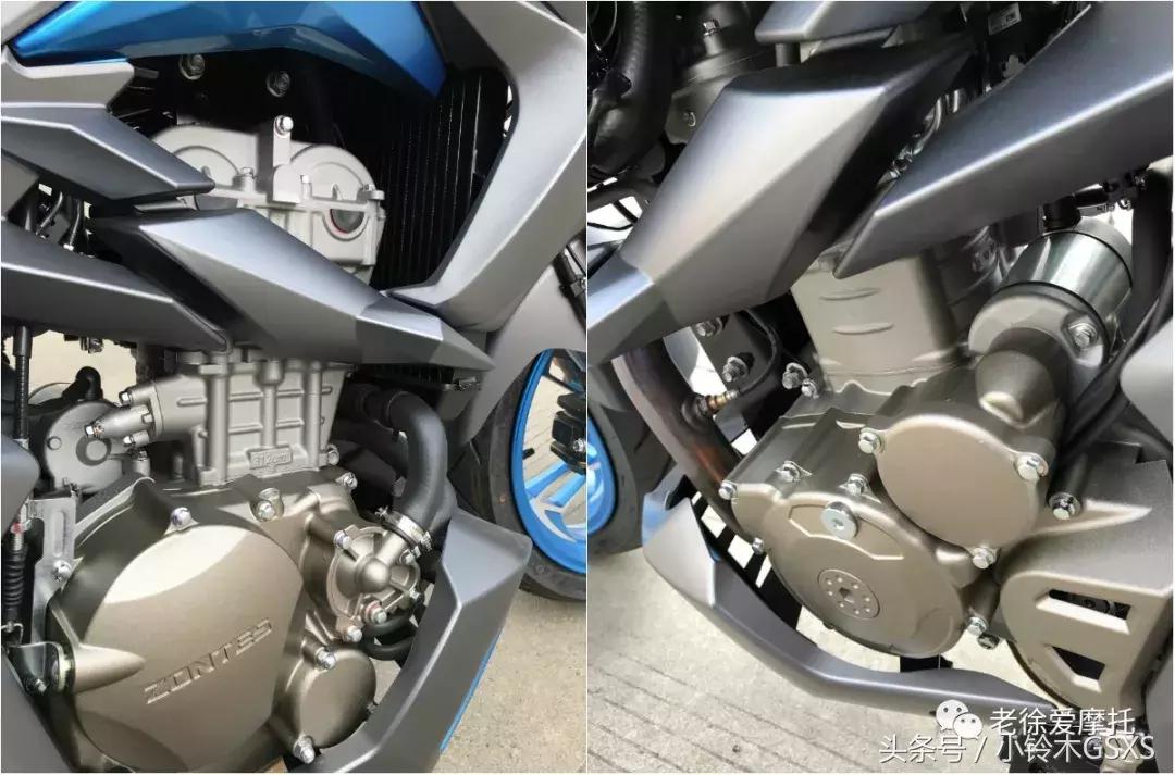 升仕310r机车,跟升仕310x外形像的机车