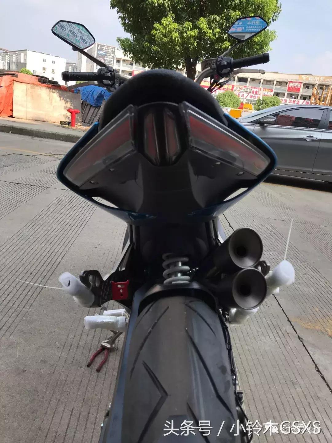 升仕310r机车,跟升仕310x外形像的机车