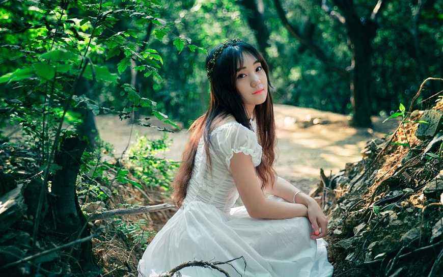 森系穿搭多套,森系可爱穿搭