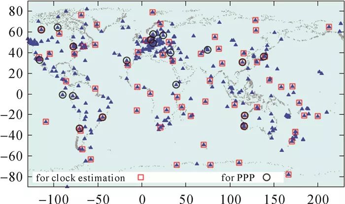论文推荐｜阮仁桂：卫星钟差解算及其星间单差模糊度固定