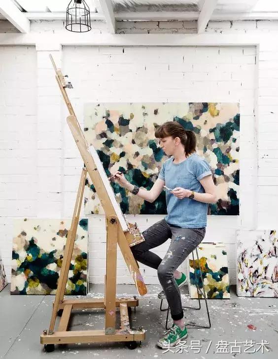 画画遇到瓶颈期（想放弃）怎么办（盘古文化艺术油画国画书画批发