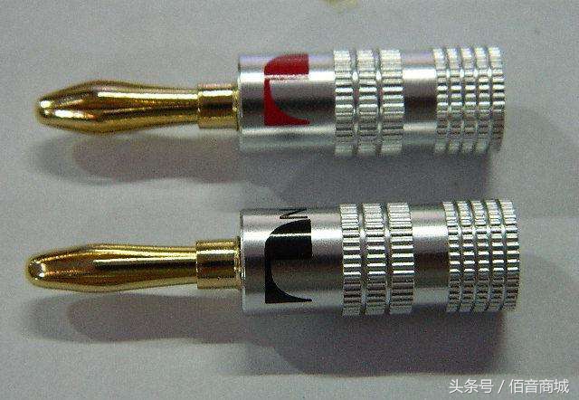 各种音响插头的详细介绍,音响类的知识